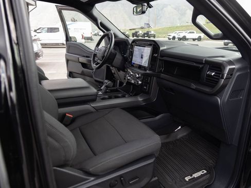 Used 2024 Ford F150 XLT w/ Equipment Group 302A MID image 20