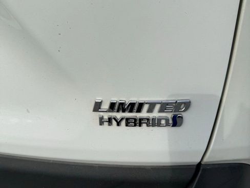 Used 2021 Toyota RAV4 Limited w/ Limited Grade Weather Package image 26