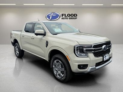 New 2026 Ford Ranger Lariat