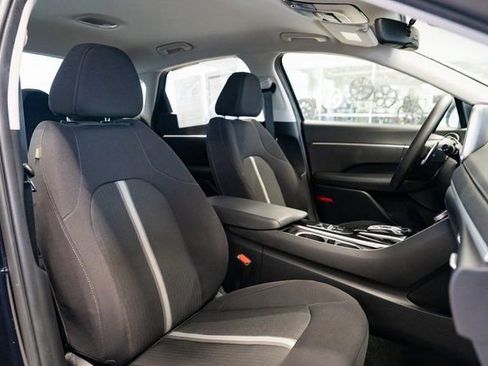 Used 2022 Hyundai Sonata Blue image 27