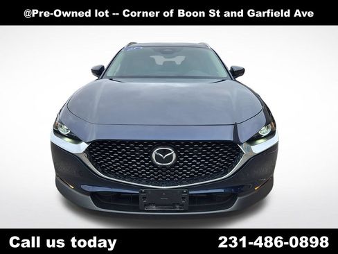 Used 2025 MAZDA CX-30 AWD 2.5 S w/ Preferred Package image 27