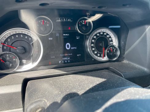 Used 2014 RAM 1500 Big Horn image 14