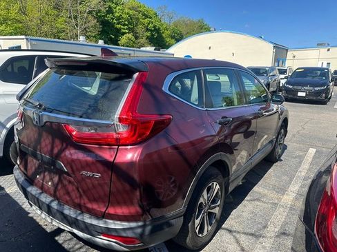 Used 2018 Honda CR-V LX image 3
