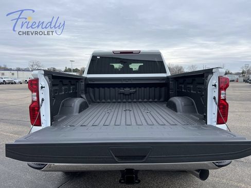 New 2026 Chevrolet Silverado 2500 LT AWD/4WD image 10