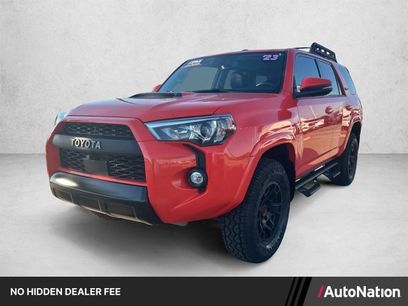 Used 2023 Toyota 4Runner TRD Pro