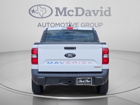 Used 2025 Ford Maverick Tremor AWD/4WD image 5