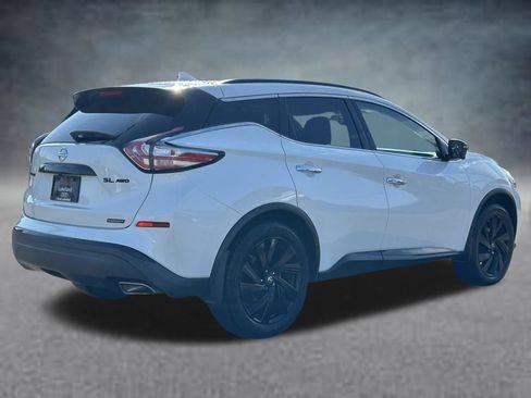 Used 2018 Nissan Murano SL w/ Midnight Edition Package AWD/4WD image 5