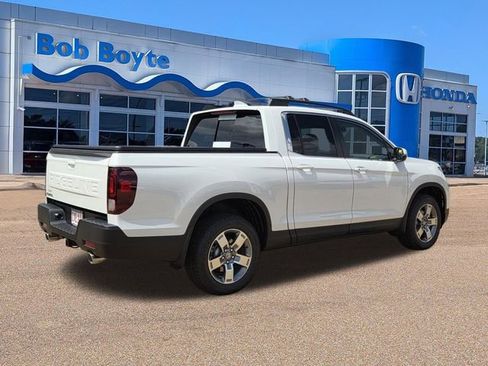 New 2026 Honda Ridgeline RTL image 4