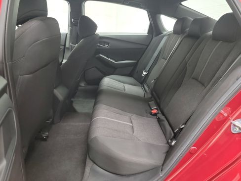 Certified 2024 Honda Accord Sport image 28