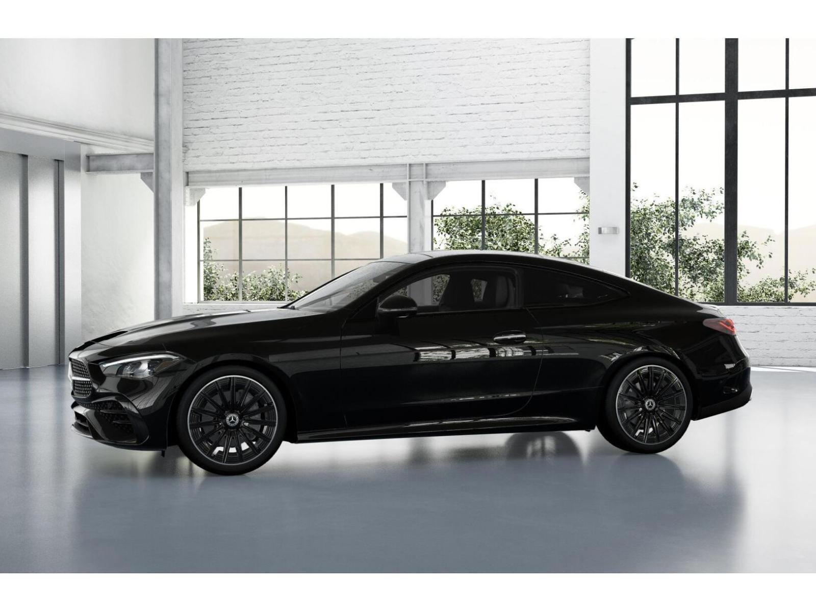 New 2026 Mercedes-Benz CLE 450 4MATIC Coupe image 36