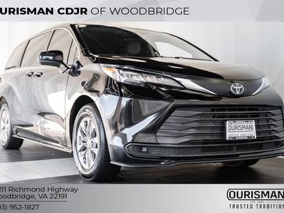 Used 2021 Toyota Sienna LE