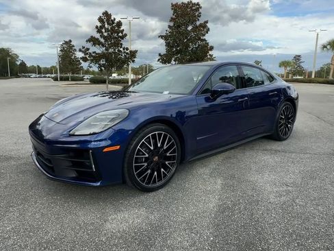 New 2026 Porsche Panamera image 4