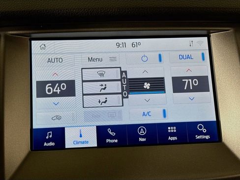 Used 2021 Ford Ranger XLT w/ Equipment Group 302A High AWD/4WD image 35