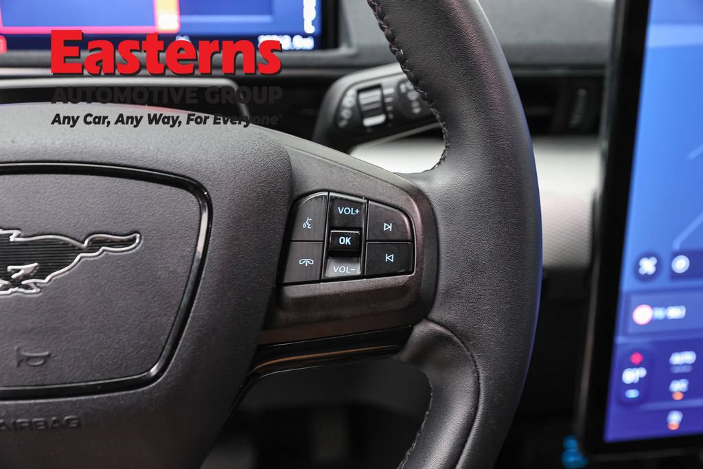 Used 2023 Ford Mustang Mach-E Select AWD/4WD image 16