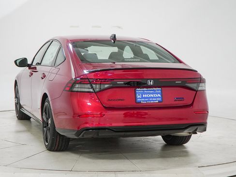 New 2026 Honda Accord Sport image 7