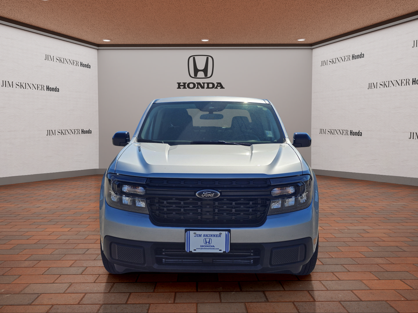 Used 2024 Ford Maverick XLT w/ XLT Luxury Package FWD image 2