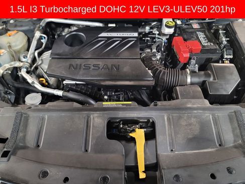 Certified 2023 Nissan Rogue S image 9