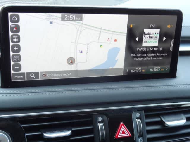 Used 2023 Genesis G70 2.0T RWD image 22
