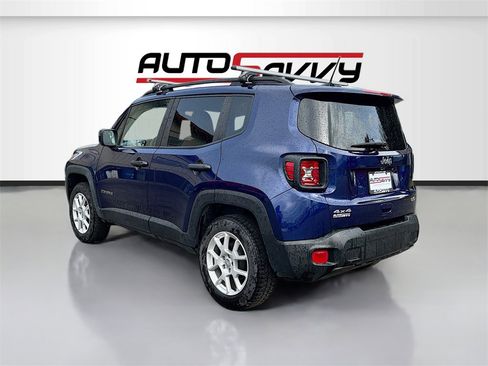 Used 2021 Jeep Renegade Latitude image 5