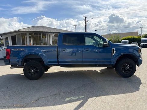 Used 2022 Ford F250 Lariat w/ Tremor Off-Road Package AWD/4WD image 8