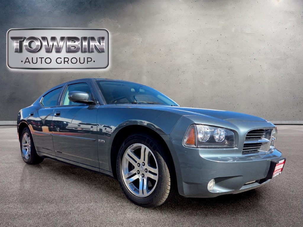 Used 2006 Dodge Charger R/T w/ Convenience Group II RWD image 2