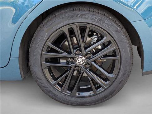 Certified 2025 Toyota Camry SE FWD image 13