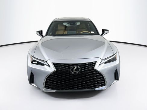 Used 2024 Lexus IS 300 w/ Premium Package RWD image 2