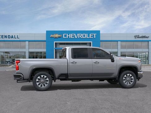 New 2026 Chevrolet Silverado 3500 LT image 5