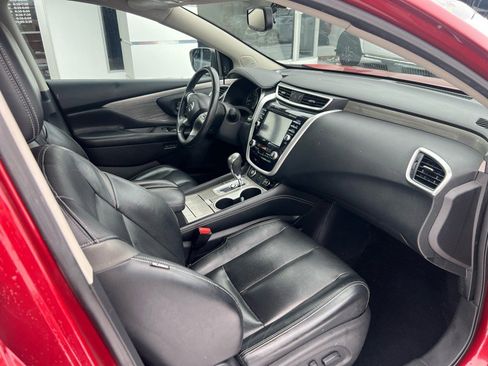 Used 2016 Nissan Murano Platinum image 9