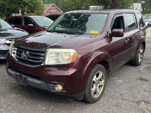 Used 2013 Honda Pilot EX-L image 1