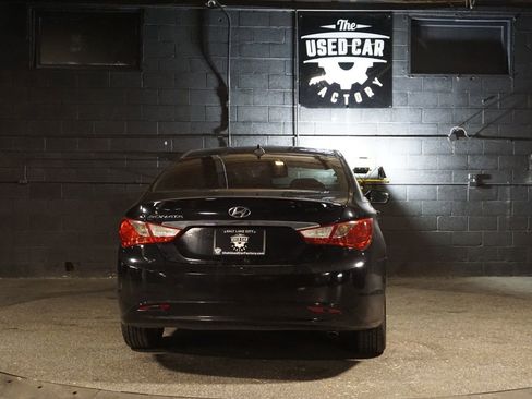 Used 2013 Hyundai Sonata GLS w/ Popular Equipment Pkg image 4