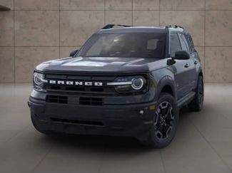 New 2024 Ford Bronco Sport Outer Banks w/ Tech Package video 2