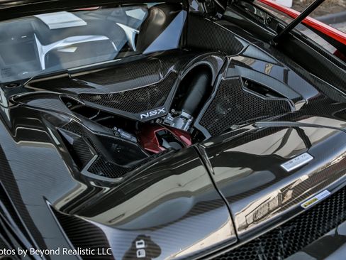 Used 2022 Acura NSX Type S image 17