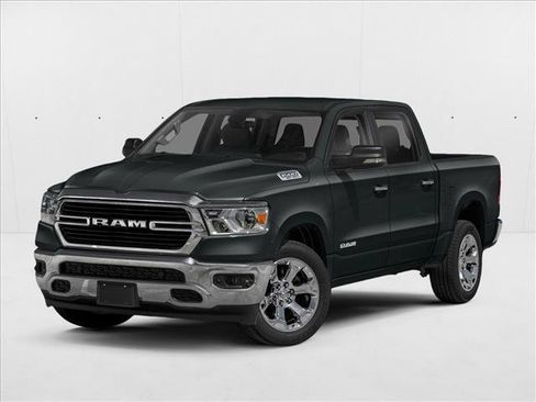 Used 2019 RAM 1500 Big Horn RWD image 1