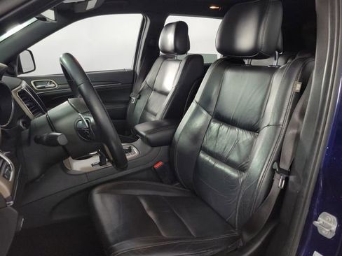 Used 2015 Jeep Grand Cherokee Limited image 13