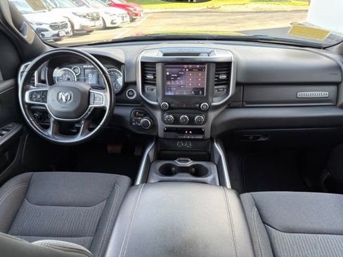 Used 2022 RAM 1500 Big Horn AWD/4WD image 26