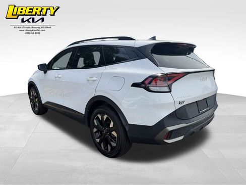 Used 2023 Kia Sportage X-Line w/ X-Line Premium Package AWD/4WD image 5