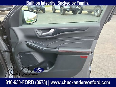 New 2026 Ford Escape ST-Line w/ Tech Pack #1 AWD/4WD image 27
