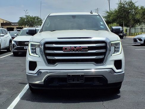 Used 2022 GMC Sierra 1500 SLE RWD image 8