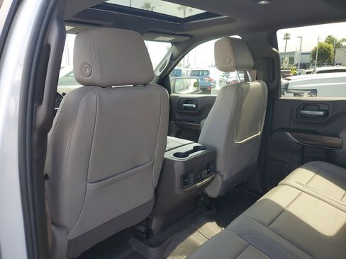 Used 2020 Chevrolet Silverado 1500 LT Trail Boss image 14