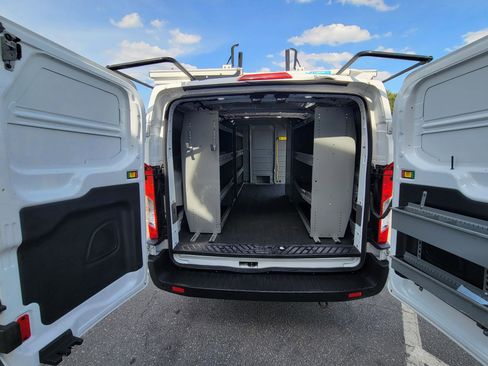 Used 2020 Ford Transit 150 Low Roof w/ Upfitter Package RWD image 37