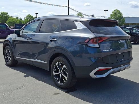 Used 2023 Kia Sportage EX AWD/4WD image 4