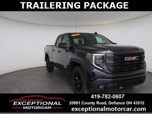 Used 2023 GMC Sierra 1500 Elevation image 29