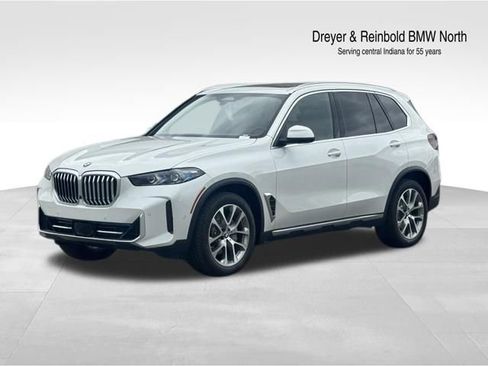 New 2026 BMW X5 xDrive40i w/ Climate Comfort Package AWD/4WD image 1