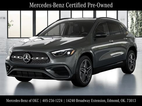 Used 2026 Mercedes-Benz GLA 250 4MATIC image 1