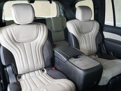 Used 2019 INFINITI QX80 Limited AWD/4WD image 37