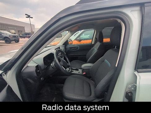 Used 2023 Ford Bronco Sport Badlands AWD/4WD image 12