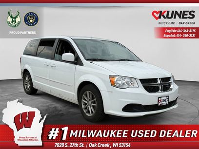 Used 2015 Dodge Grand Caravan SE