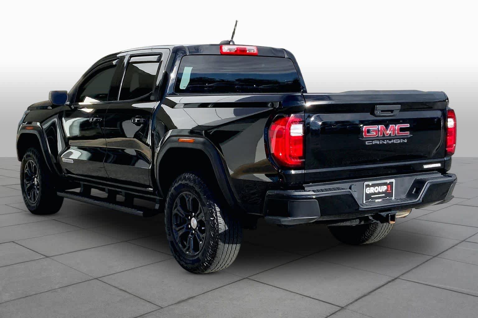 Used 2023 GMC Canyon Elevation w/ Trailering Package RWD image 11