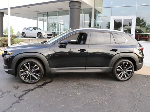Certified 2025 MAZDA CX-50 AWD 2.5 S w/ Premium Plus Pkg image 2